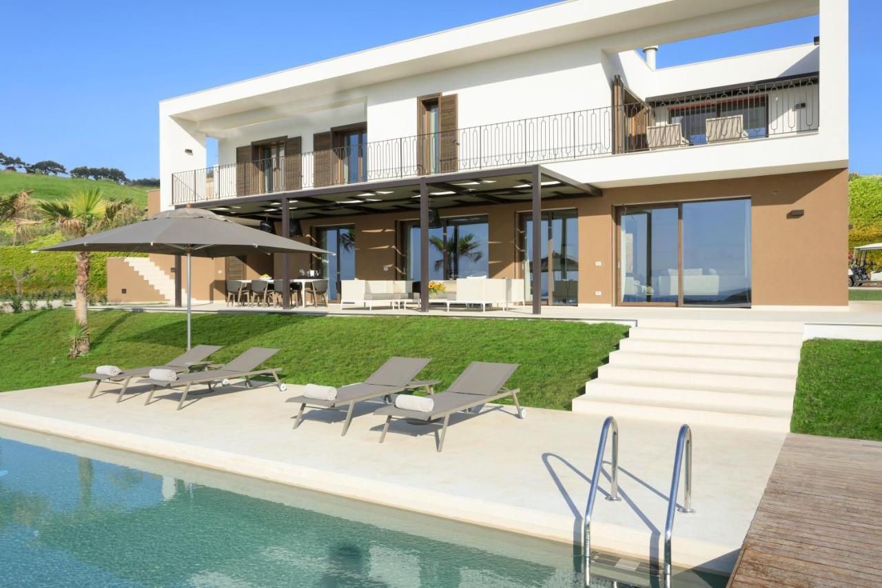 Rocco Forte Private Villas Шакка Екстер'єр фото
