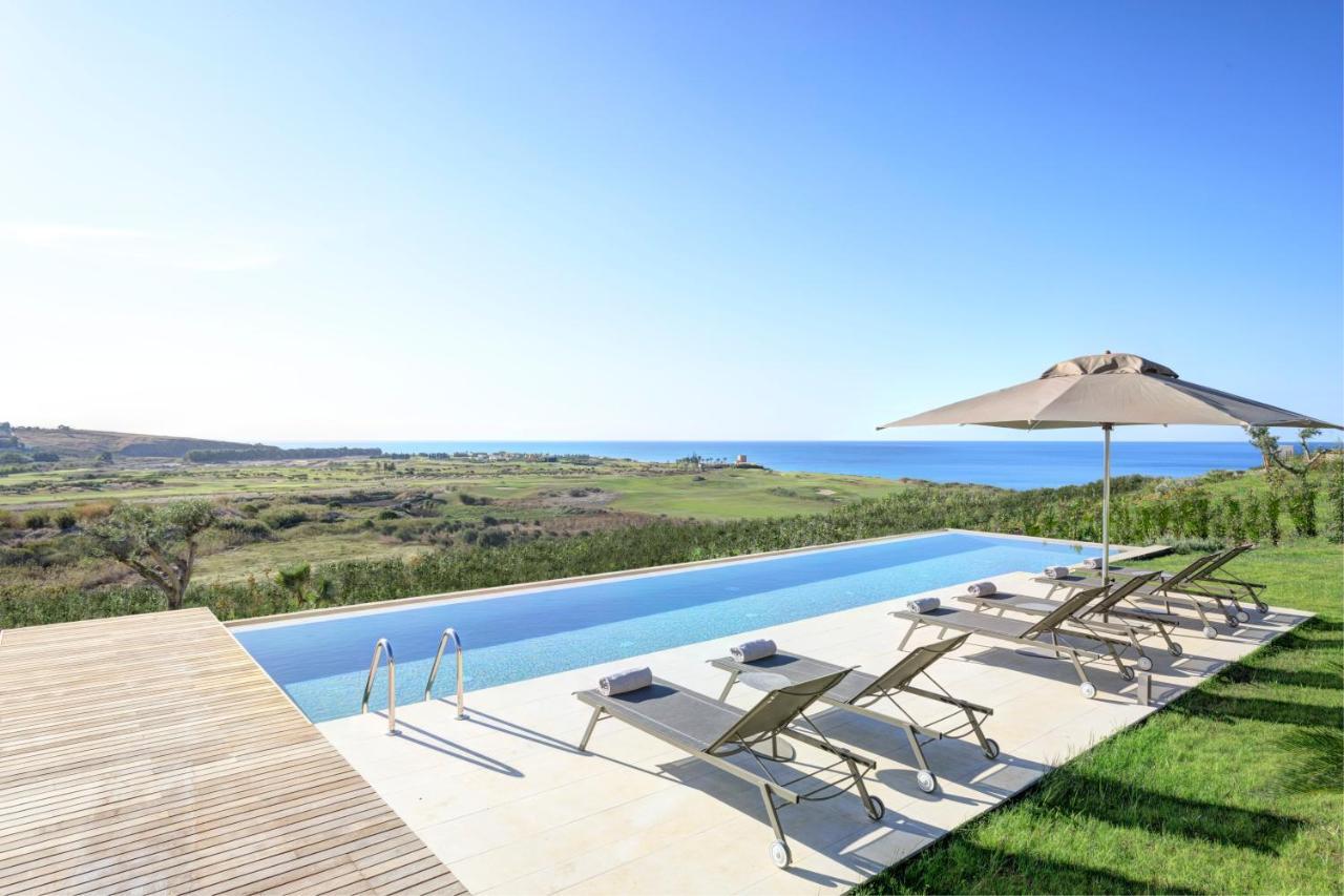 Rocco Forte Private Villas Шакка Екстер'єр фото