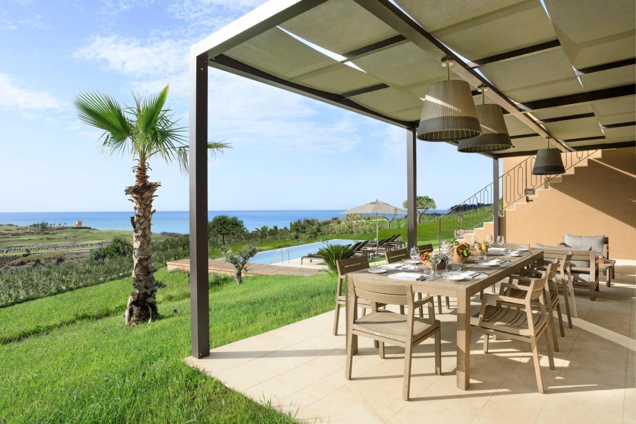 Rocco Forte Private Villas Шакка Екстер'єр фото