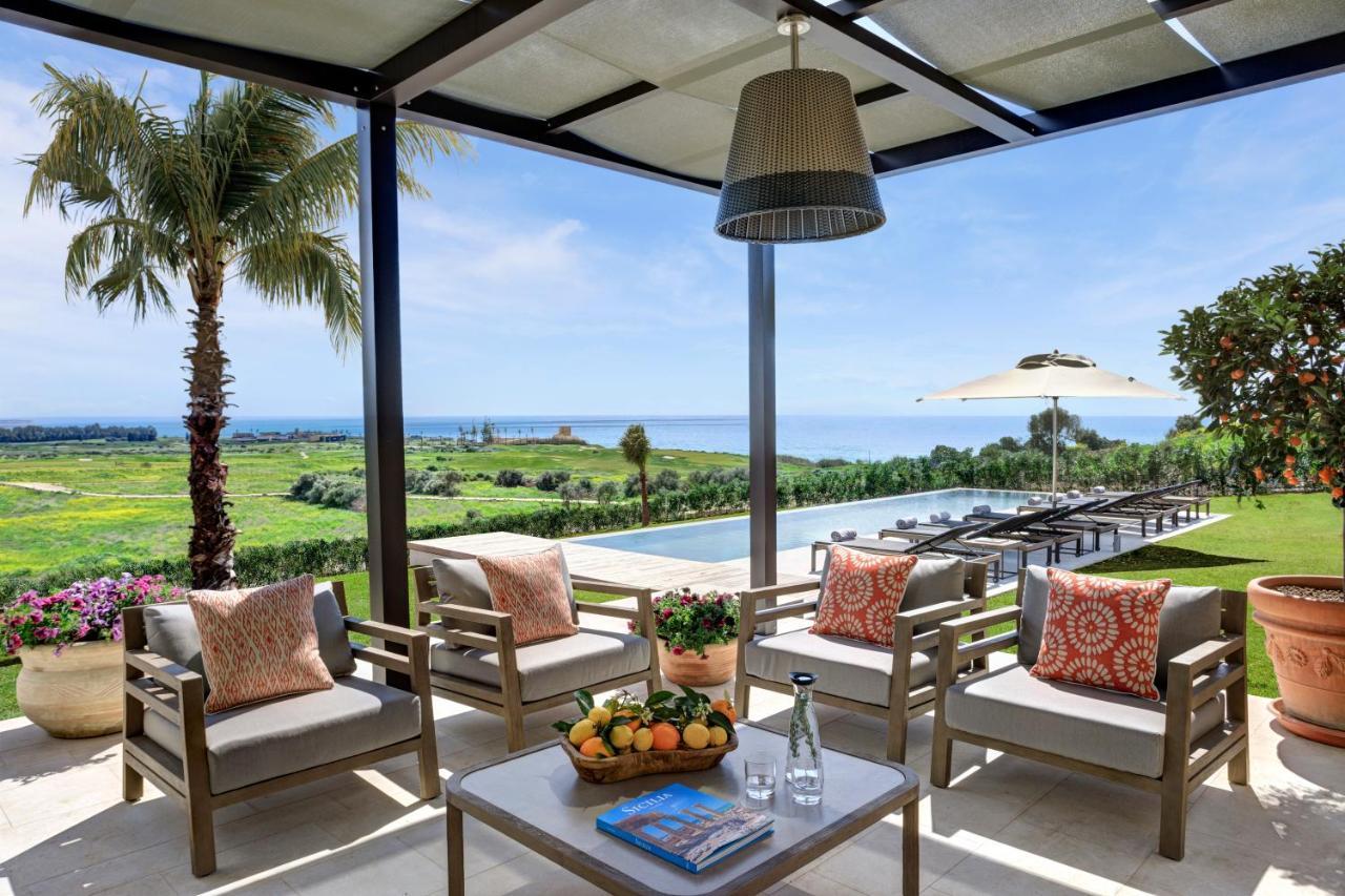 Rocco Forte Private Villas Шакка Екстер'єр фото