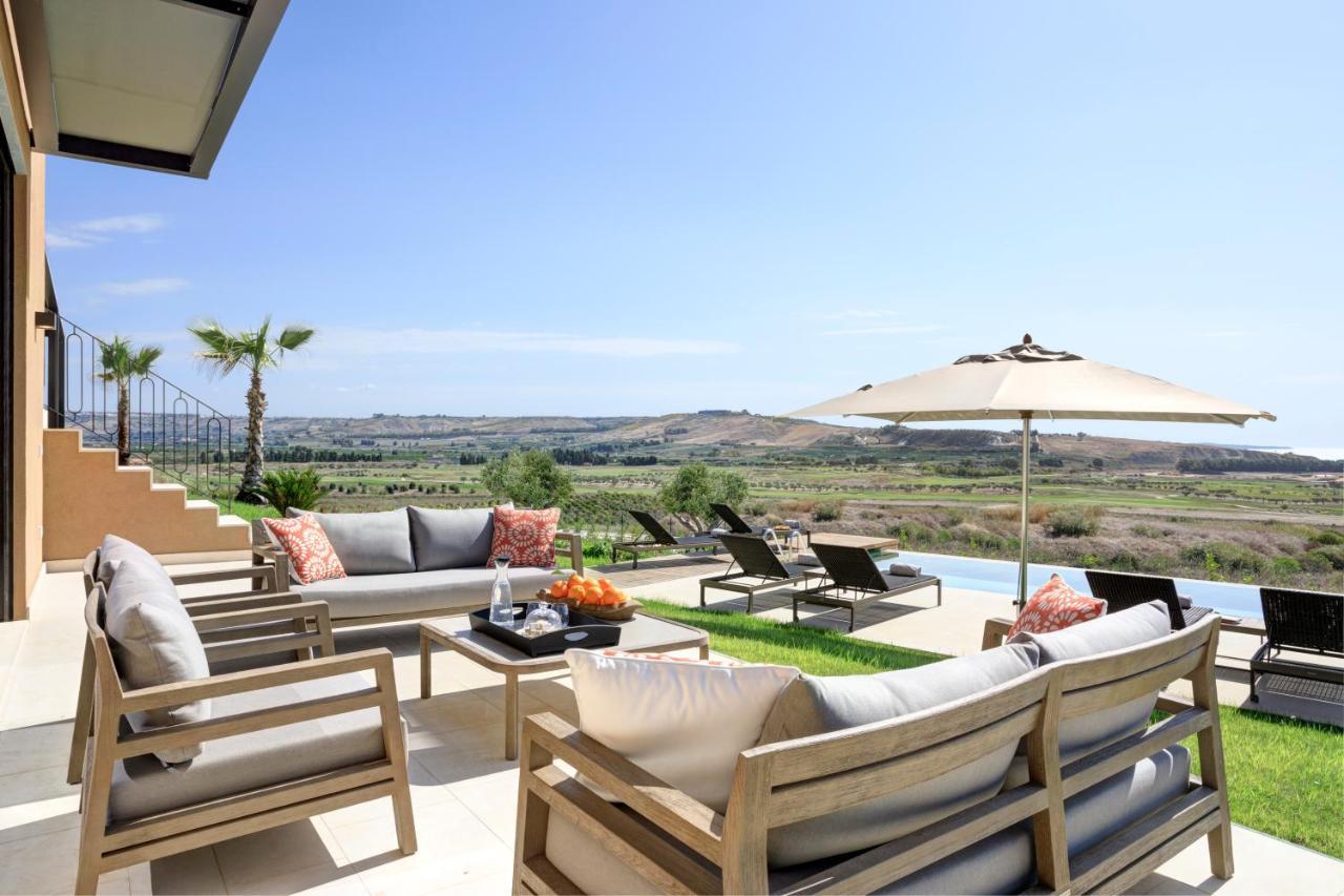 Rocco Forte Private Villas Шакка Екстер'єр фото